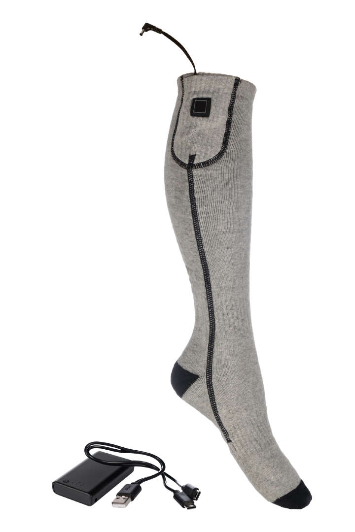 HKM Heizsocken Keep Warm Style mit Akku